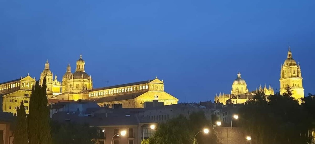 Picture 2 for Activity Salamanca: Legends and Stories Private Night Walking Tour