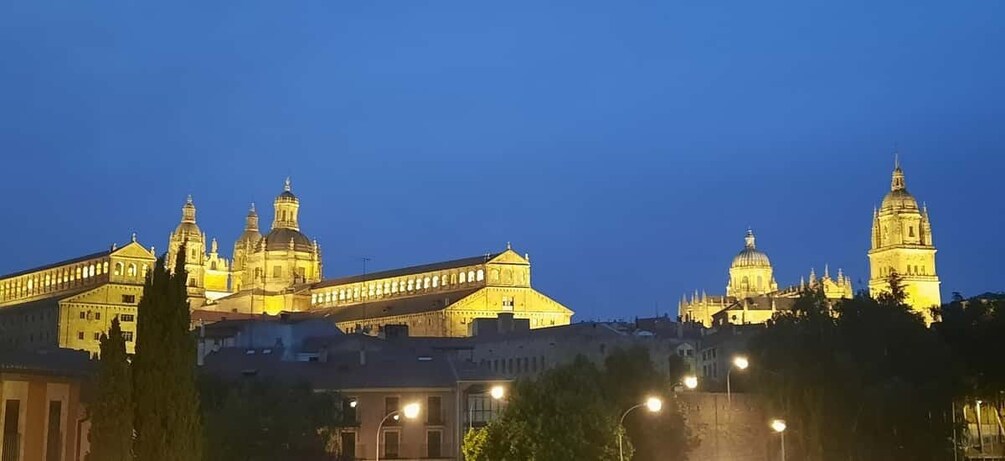 Picture 2 for Activity Salamanca: Legends and Stories Private Night Walking Tour