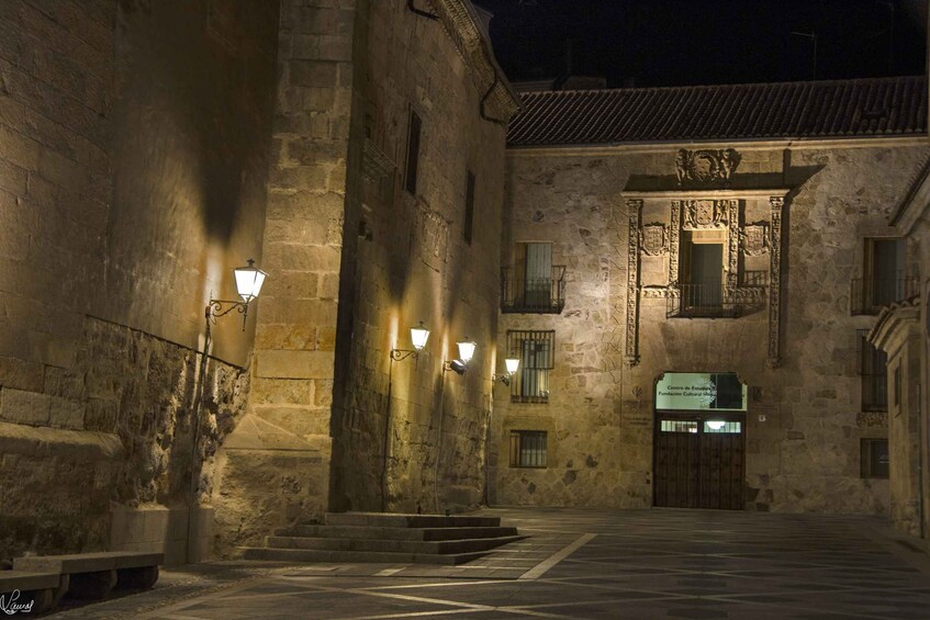 Picture 3 for Activity Salamanca: Legends and Stories Private Night Walking Tour