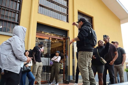 Bogotá: verdadero recorrido a pie por Colombia + Bocadillos locales