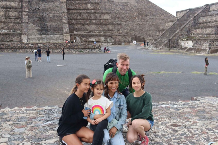 Picture 8 for Activity Mexico City: Balloon Flight and Tour to Teotihuacan