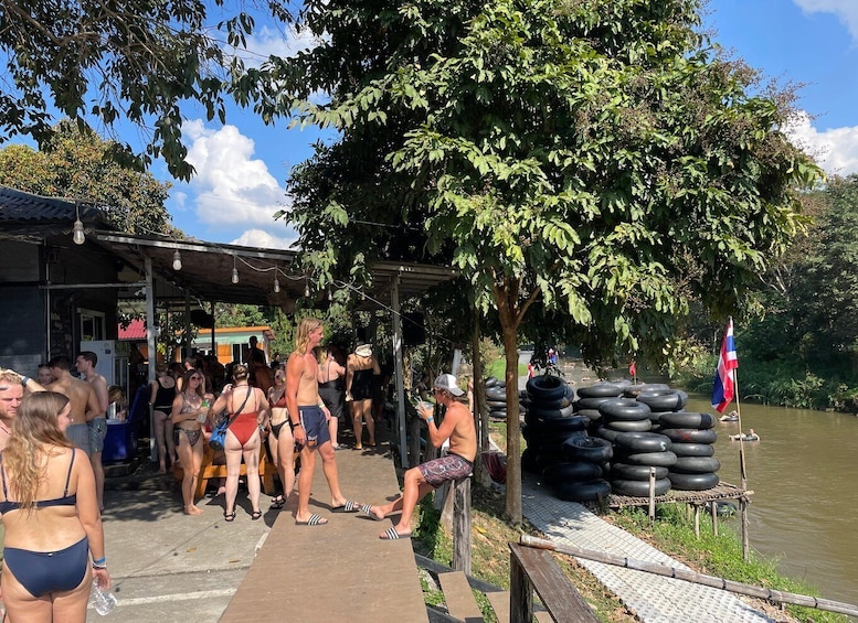 Picture 26 for Activity Pai: Jungle Tubing - Pai's Largest & Wildest Float Trip!