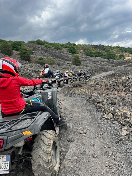 Picture 8 for Activity Nicolosi: Guided Mount Etna Quad Biking Adventure