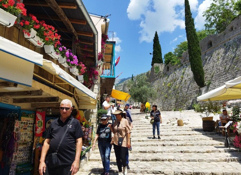 Picture 7 for Activity Private Tour From Budva: Discover the Old Town Bar