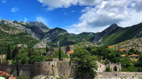 Private Tour From Budva: Discover the Old Town Bar