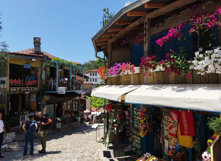 Picture 3 for Activity Private Tour From Budva: Discover the Old Town Bar