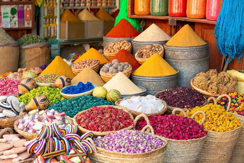 Picture 7 for Activity Marrakech: Private Full-Day City Tour w/ Majorelle Garden