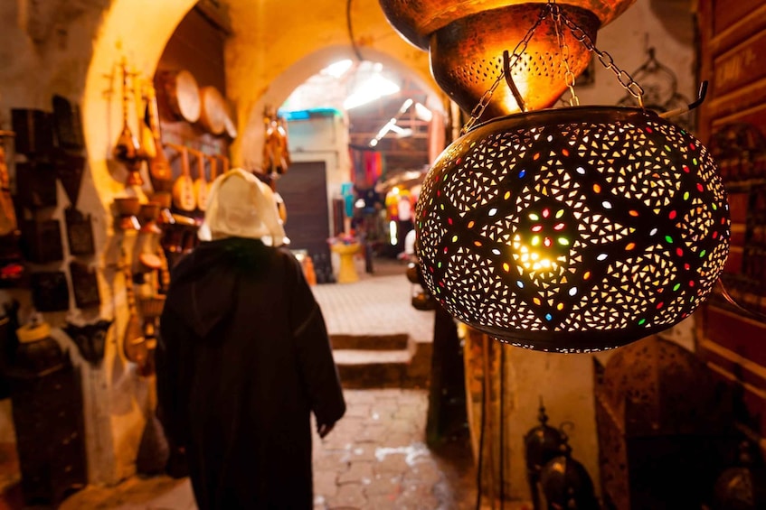 Picture 4 for Activity Marrakech: Private Full-Day City Tour w/ Majorelle Garden