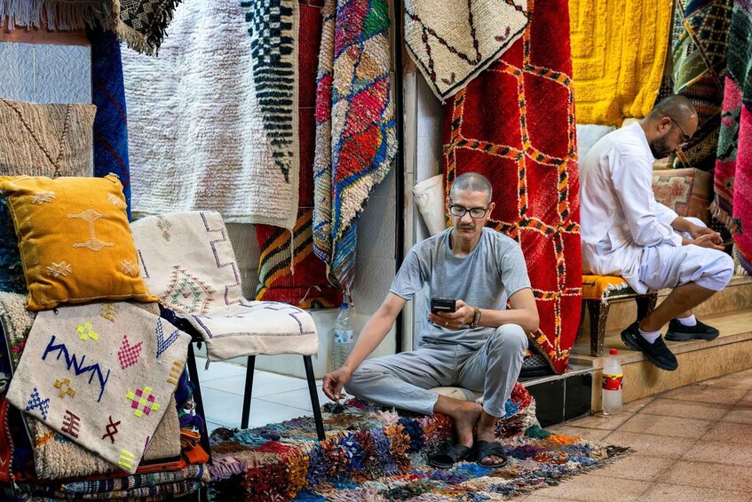 Picture 8 for Activity Marrakech: Private Full-Day City Tour w/ Majorelle Garden