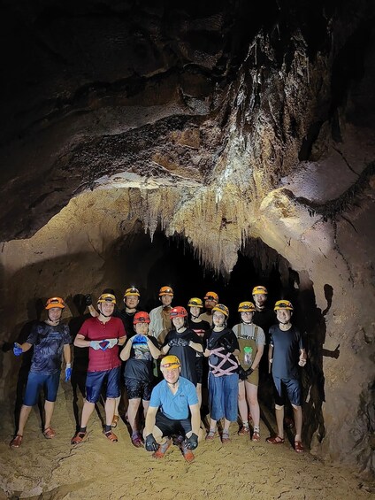 Picture 5 for Activity Cha Loi cave 2 day 1 night