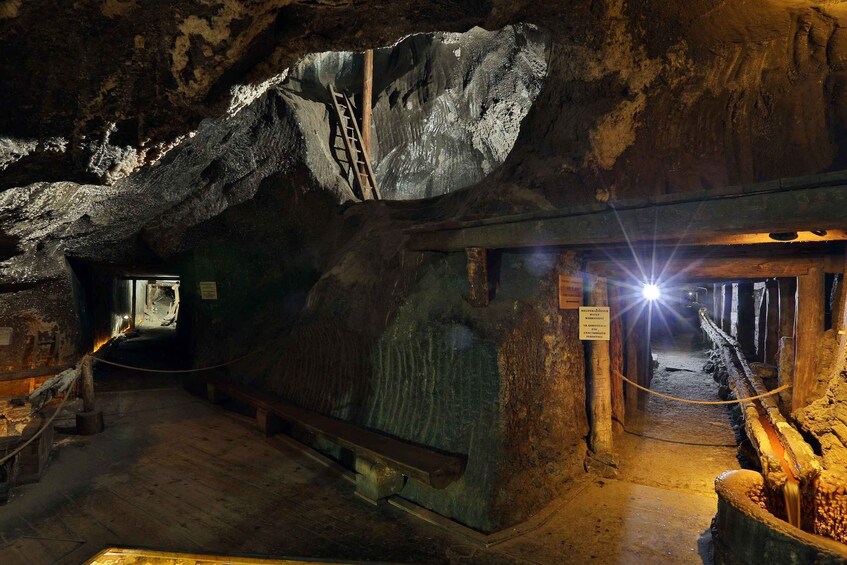 Picture 6 for Activity Wieliczka Salt Mine Guided Tour from Krakow