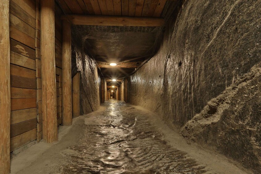 Picture 8 for Activity Wieliczka Salt Mine Guided Tour from Krakow