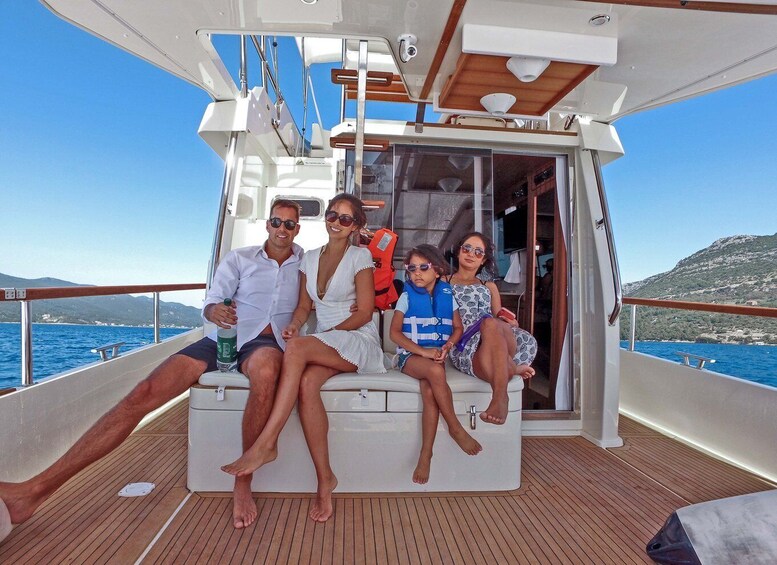 Picture 6 for Activity From Korcula island: Mljet Island Yacht Day Trip with Lunch