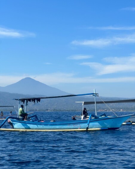 Picture 5 for Activity North Bali : Lovina Dolphins and Ulun Danu Temple