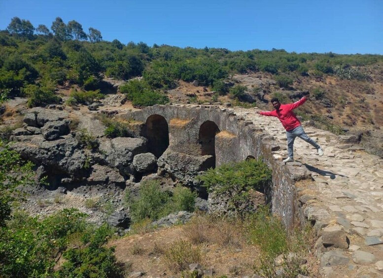 Picture 3 for Activity Addis Ababa: Debre Libanos monastery,Blue Nile Gorge, Nature