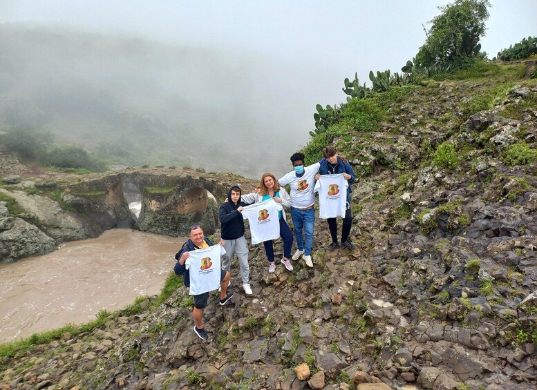 Picture 1 for Activity Addis Ababa: Debre Libanos monastery,Blue Nile Gorge, Nature