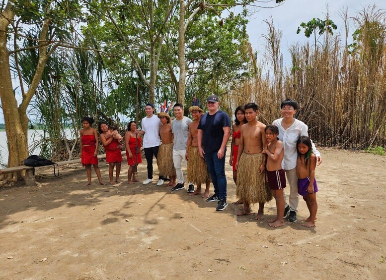 Picture 9 for Activity From Iquitos: Full day tour in the Peruvian jungle