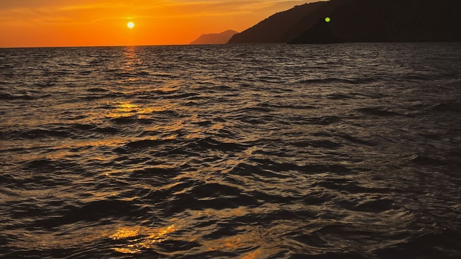 Portovenere: Palmaria Island & Lord Byron Cave Sunset Cruise