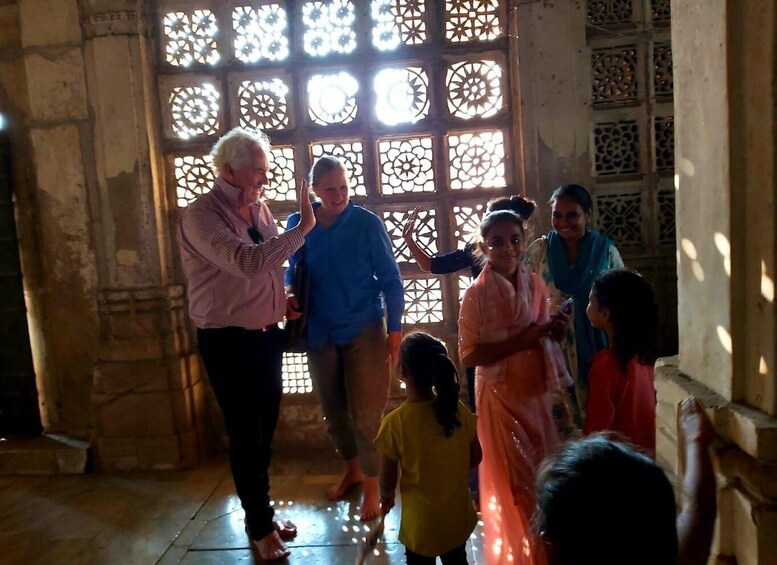 Picture 4 for Activity Ahmedabad: Private tour of city for cultural immersion