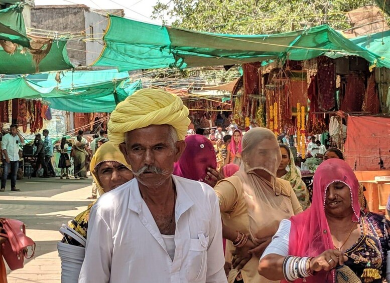 Picture 1 for Activity Ahmedabad: Private tour of city for cultural immersion