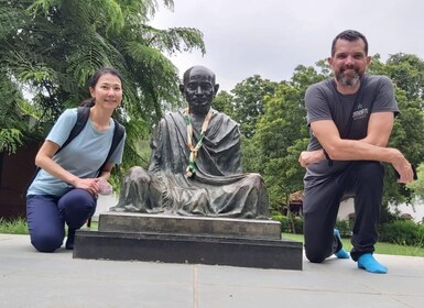 Ahmedabad: Visita privada de la ciudad para una inmersión cultural