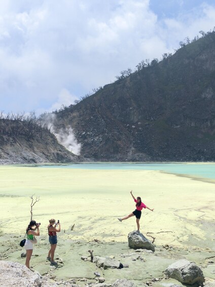 Picture 5 for Activity Private Day Tour to The White Crater & Surrounding Areas