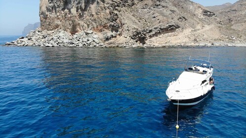 Puerto de Mogan: Boat trip to see dolphins and snorkelling