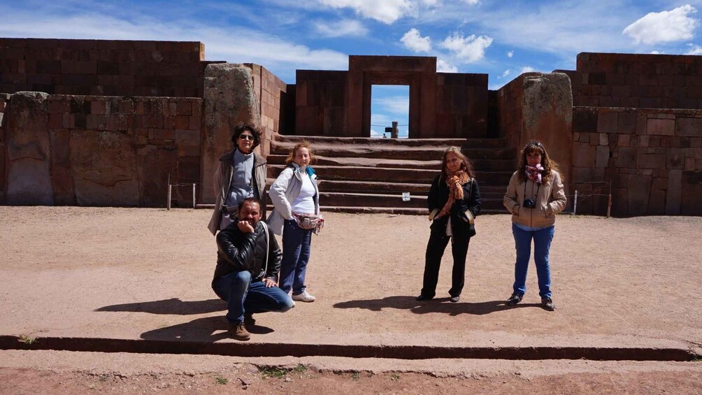 Picture 3 for Activity From Puno || Excursion to La Paz and Tiwanaku ||