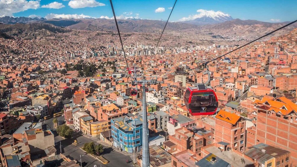 Picture 4 for Activity From Puno || Excursion to La Paz and Tiwanaku ||