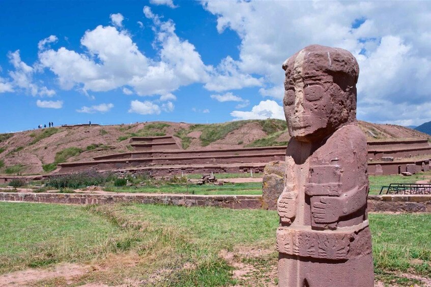 Picture 2 for Activity From Puno || Excursion to La Paz and Tiwanaku ||