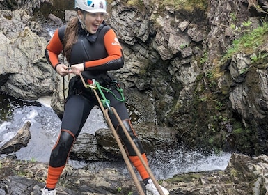 Canyoning Adventure, Murray's Canyon