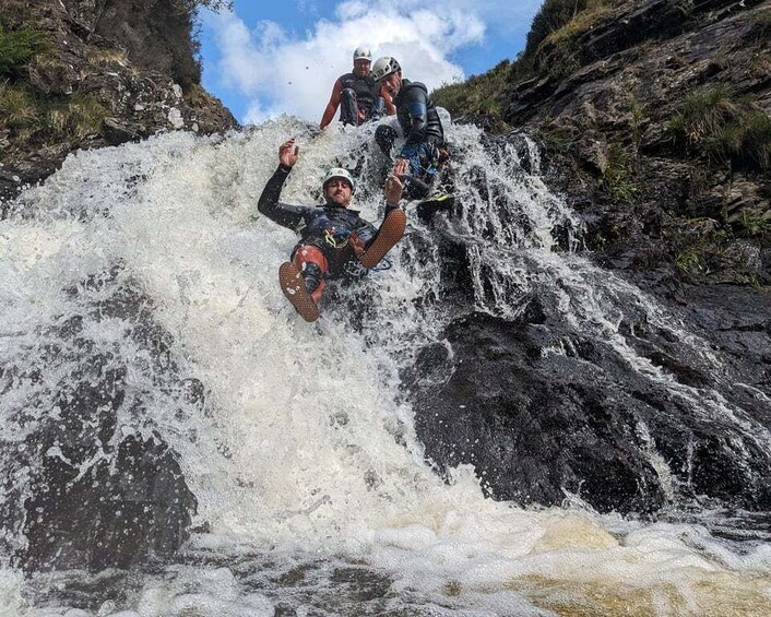 Picture 4 for Activity Canyoning Adventure, Murray's Canyon