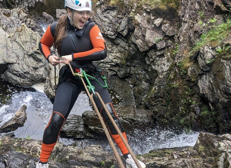 Canyoning Adventure, Murray's Canyon