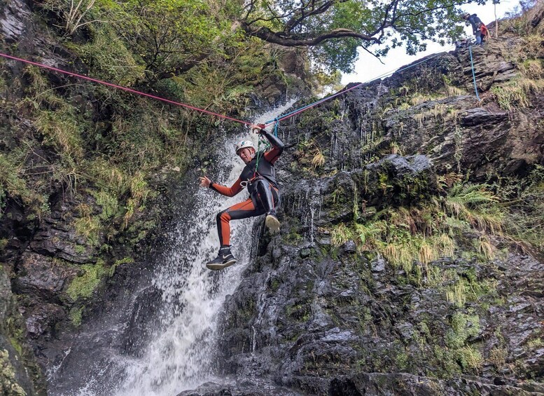 Picture 6 for Activity Canyoning Adventure, Murray's Canyon