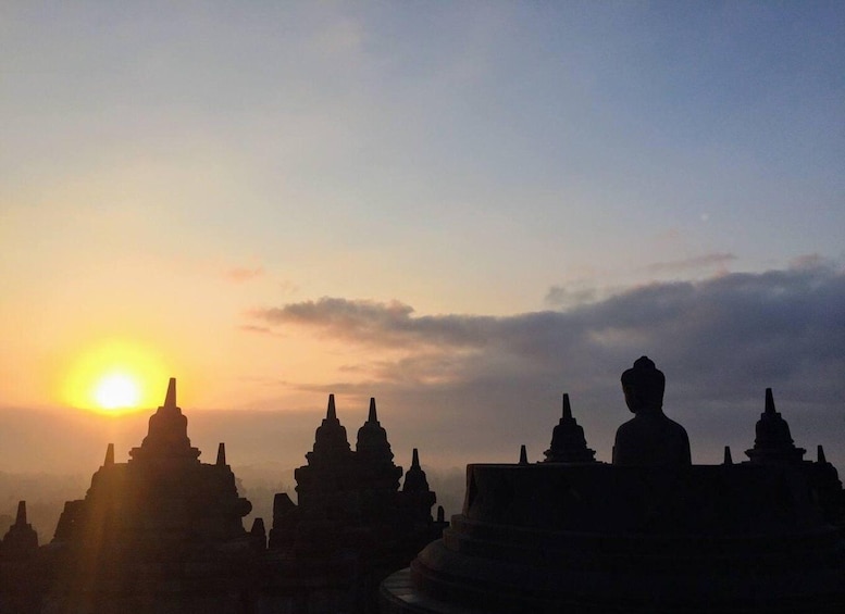 Picture 1 for Activity Borobudur Temple, Nature and Culture trip