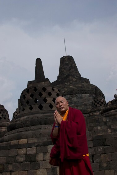 Picture 2 for Activity Borobudur Temple, Nature and Culture trip