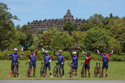 Borobudur Temple, Nature and Culture trip