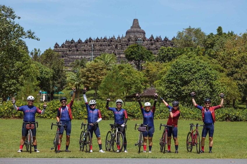 Borobudur Temple, Nature and Culture trip