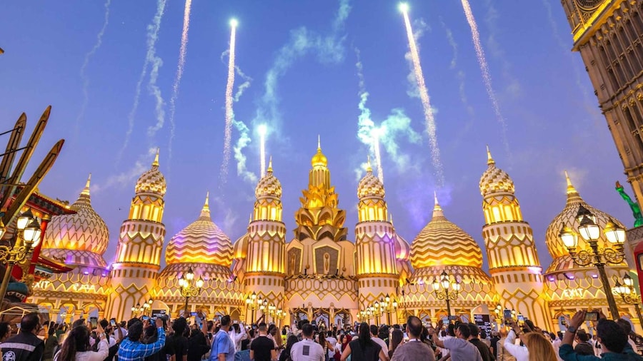 Dubai: Global Village Entry Ticket