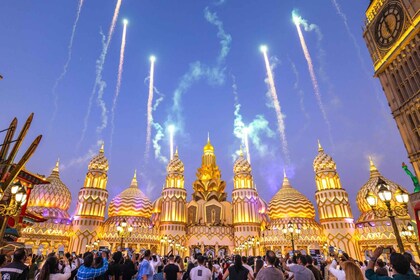 Dubai: Global Village Entry Ticket