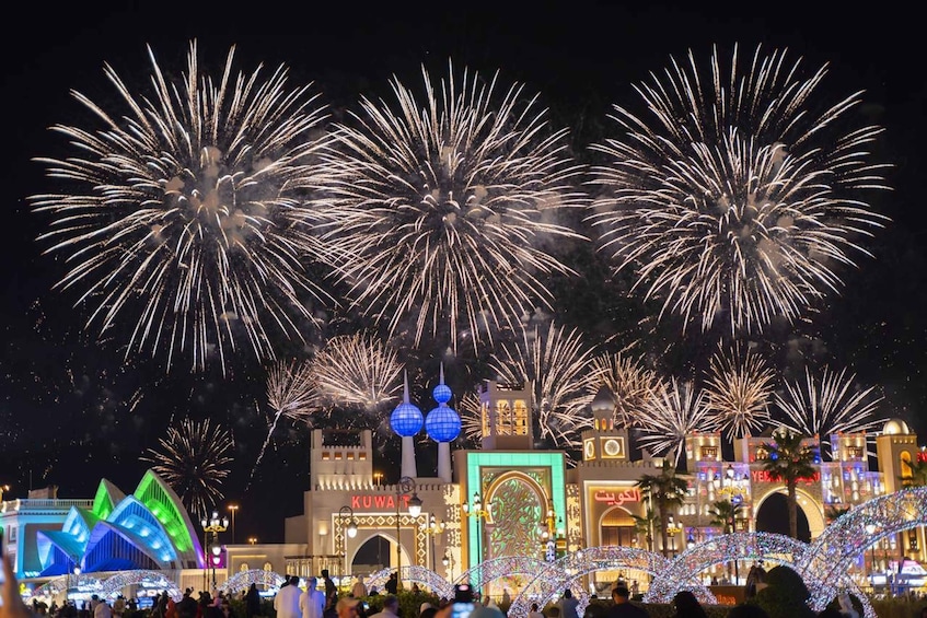 Picture 2 for Activity Dubai: Global Village Entry Ticket