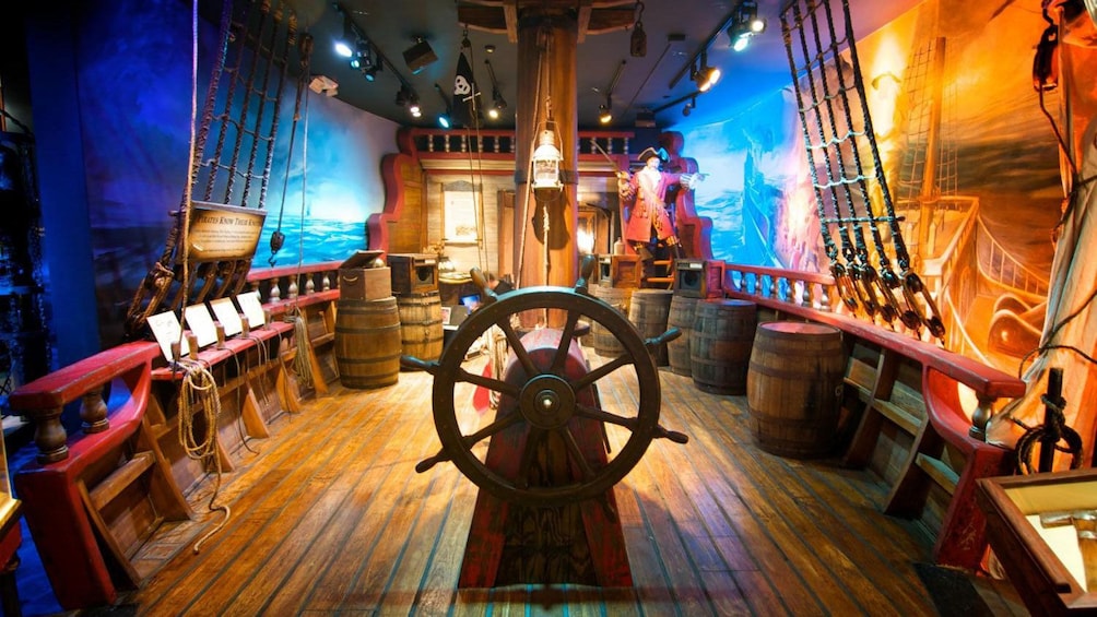 Pirate & Treasure Museum in Florida