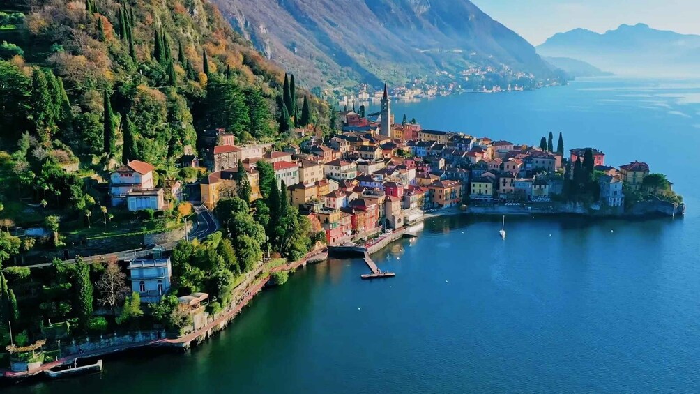 Picture 1 for Activity Italy and Switzerland: Como, Bellagio and Lugano from Milan