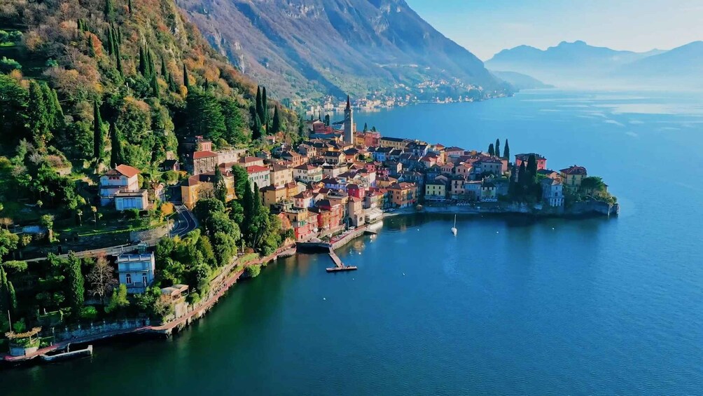 Picture 1 for Activity Italy and Switzerland: Como, Bellagio and Lugano from Milan