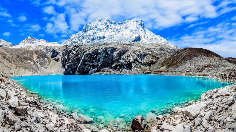 Ancash: Explore Huaraz-The Alley of Huaylas-Lagoon 69 4D-3N