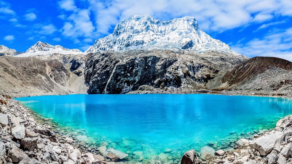 Ancash: Explore Huaraz-The Alley of Huaylas-Lagoon 69 4D-3N