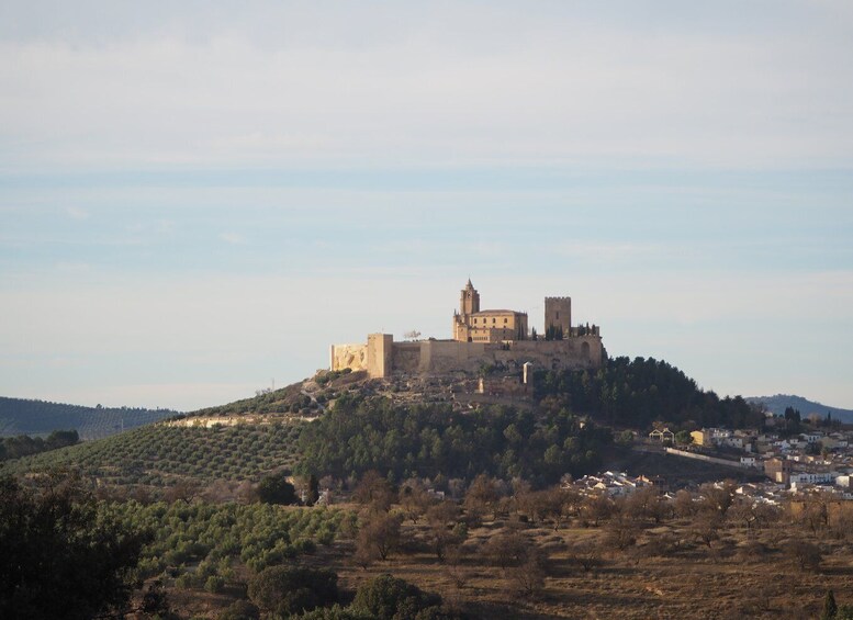 Picture 1 for Activity Alcalá la Real a fortress in a border with Granada