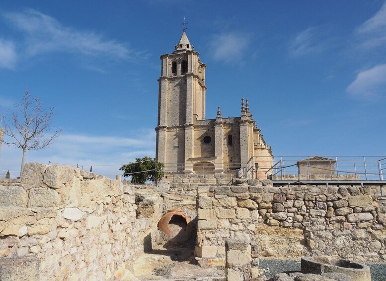 Picture 4 for Activity Alcalá la Real a fortress in a border with Granada