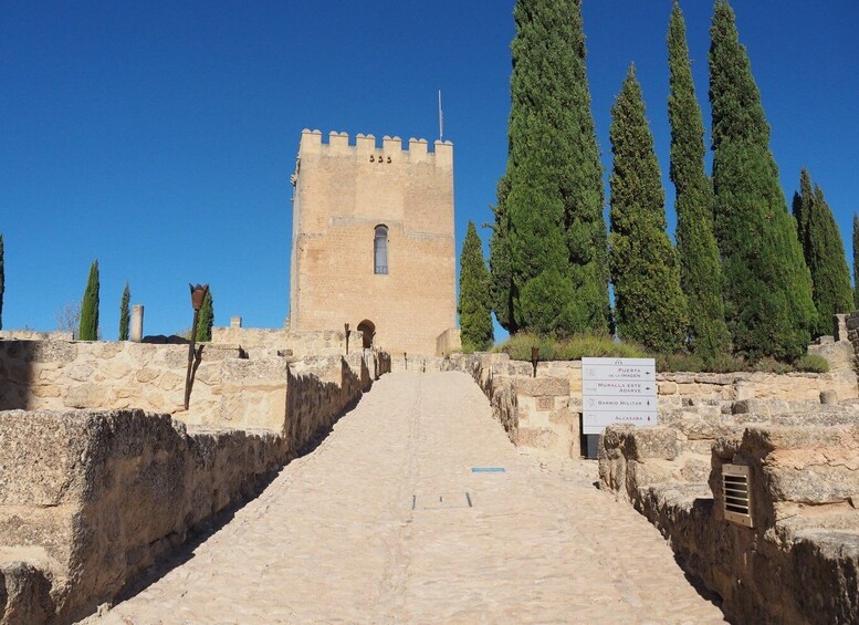 Picture 2 for Activity Alcalá la Real a fortress in a border with Granada