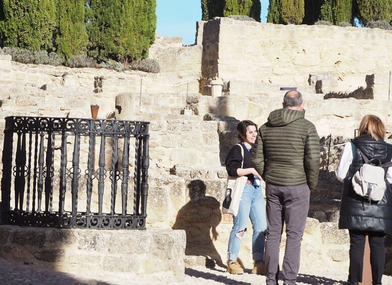 Picture 3 for Activity Alcalá la Real a fortress in a border with Granada